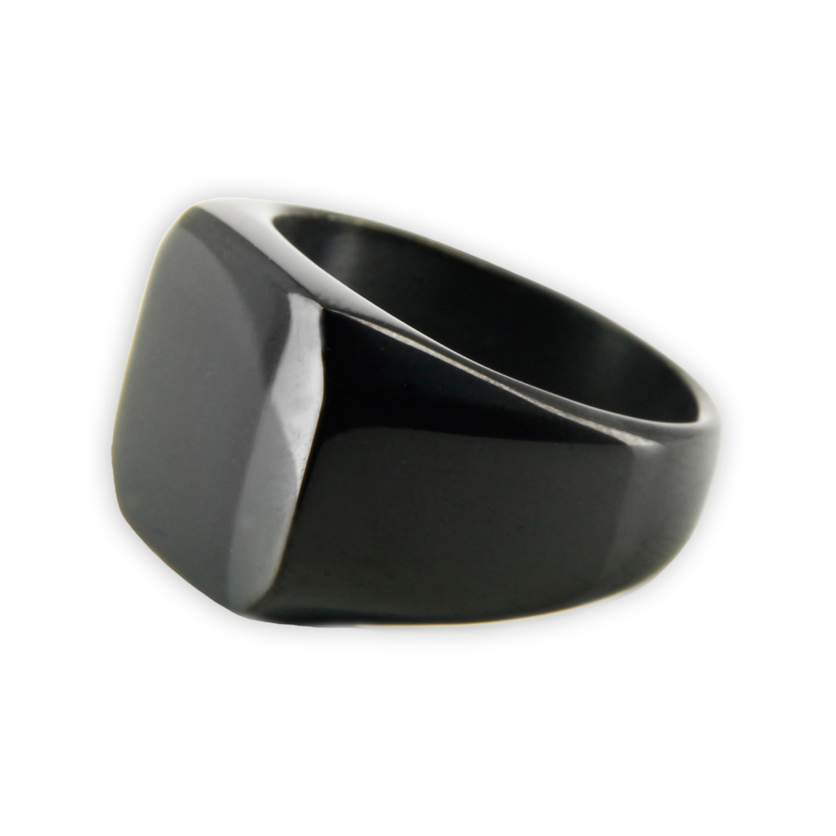 Flongo Collier Acier Inoxydable Pour Homme Garçon Biker Motard Collier