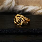 Bague tigre or 18k - TIGER