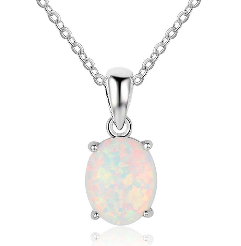 collier argent avec strass collier argent avec strass