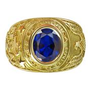 Bague universitaire or 18k - OCTAVE