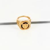 Bague tigre or 18k - TIGER