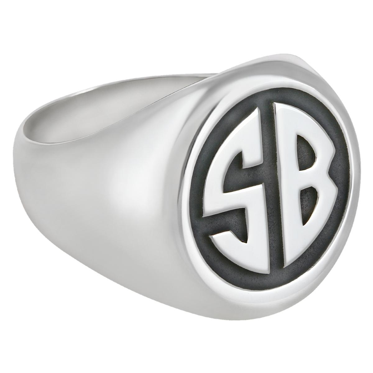 bague homme graver bague homme graver