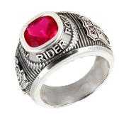 Bague bikers argent - FELIX