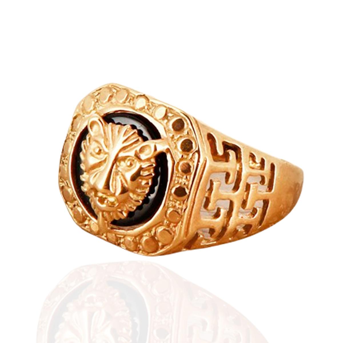 Bague tigre or 18k - TIGER